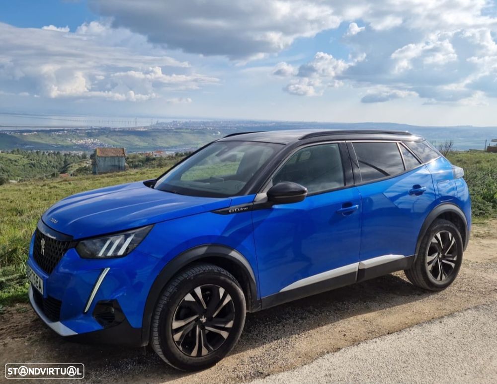 Peugeot 2008 1.5 BlueHDi GT Line - 1