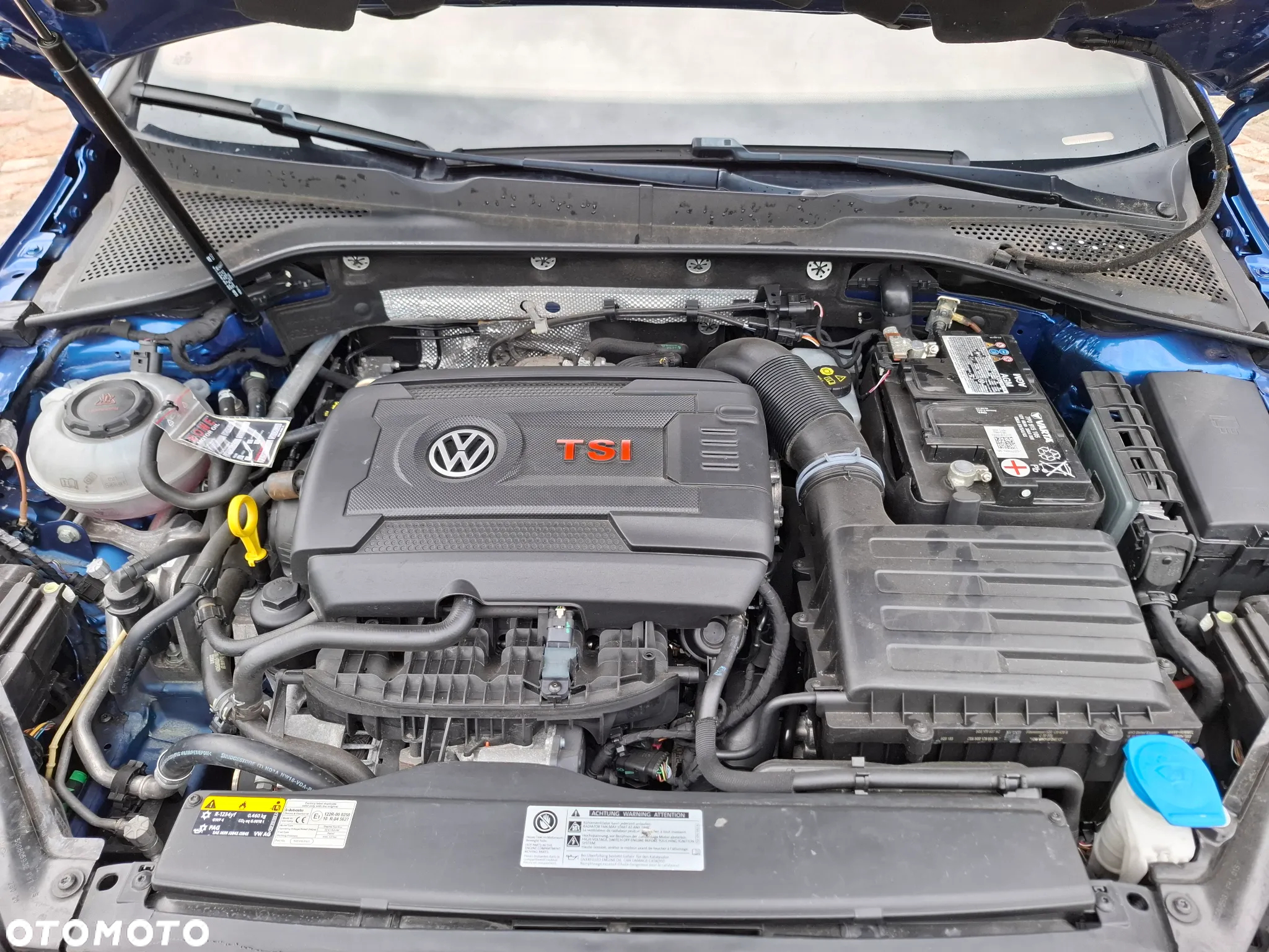 Volkswagen Golf - 8