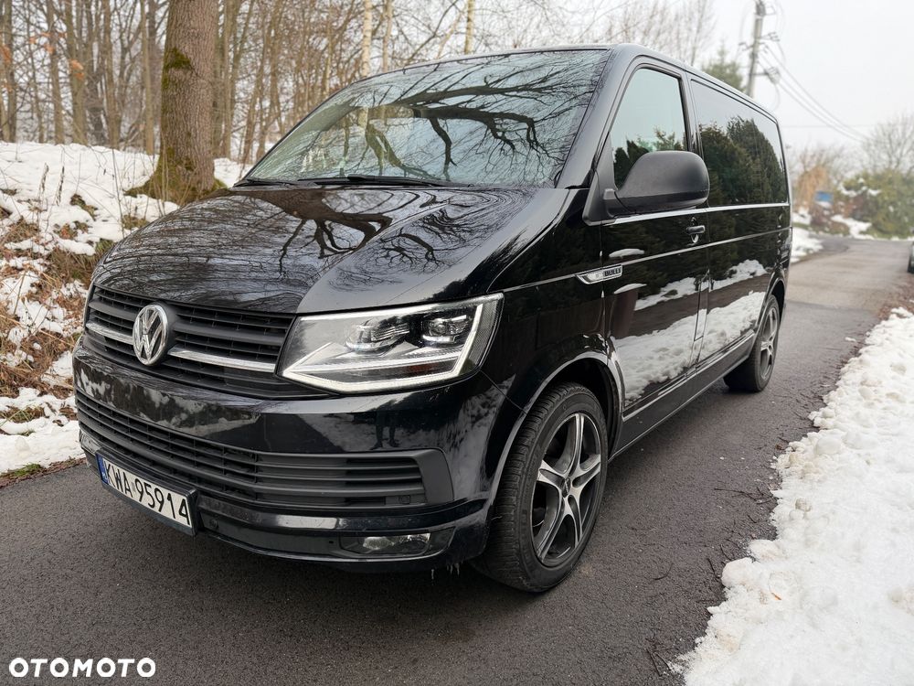 Volkswagen Multivan 2.0 TDI L1 Comfortline DSG - 3