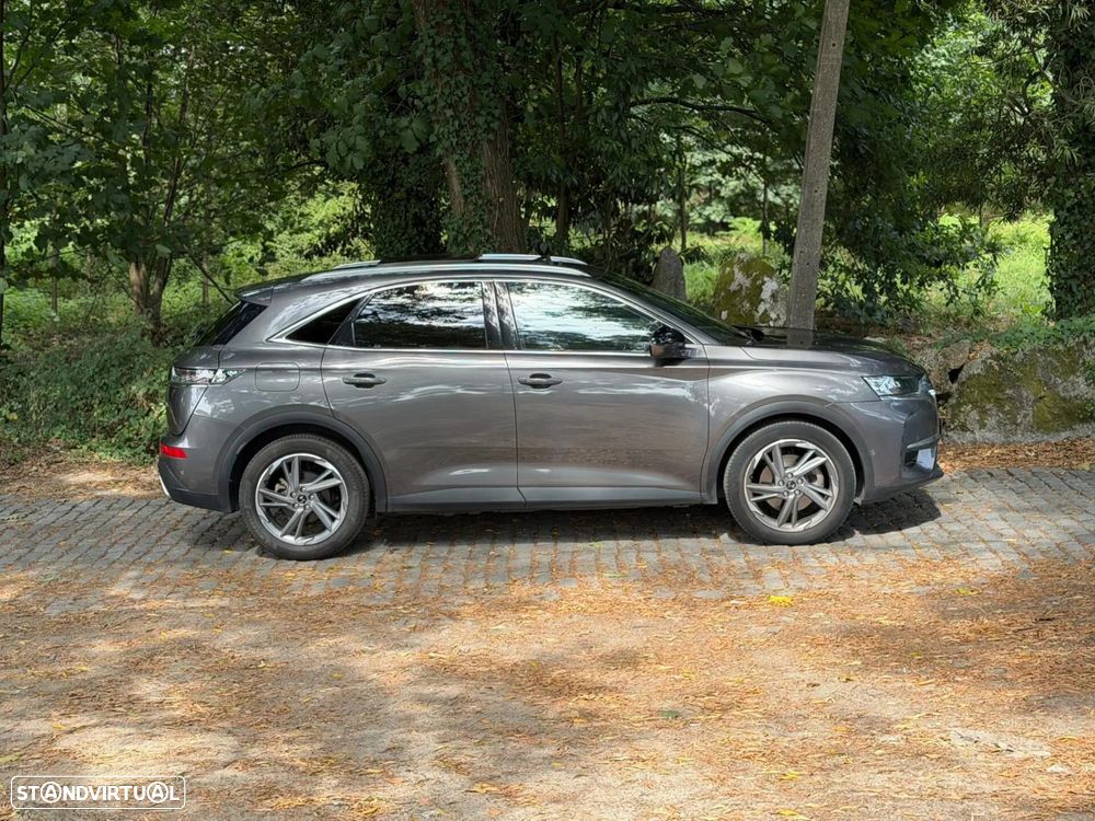 DS DS7 Crossback E-Tense Rivoli EAT8 - 9