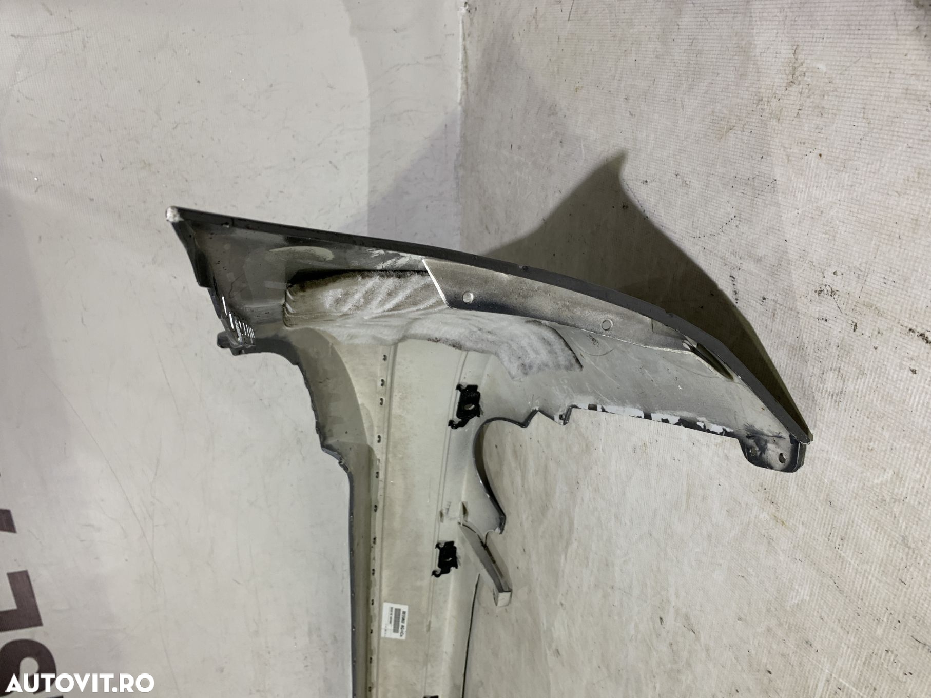 Bara spate Mercedes C-Class W204, Kombi, Breack, 2007, 2008, 2009, 2010, cod origine OE A2048852625. - 7