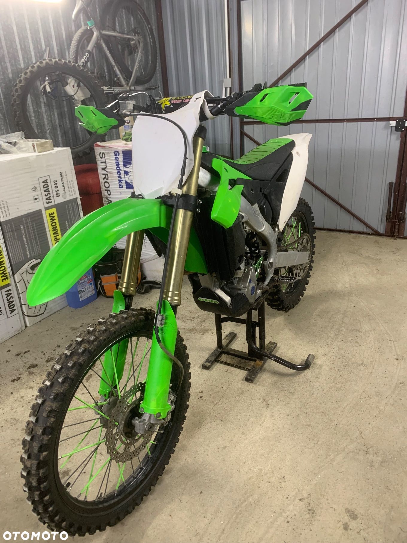 Kawasaki KX