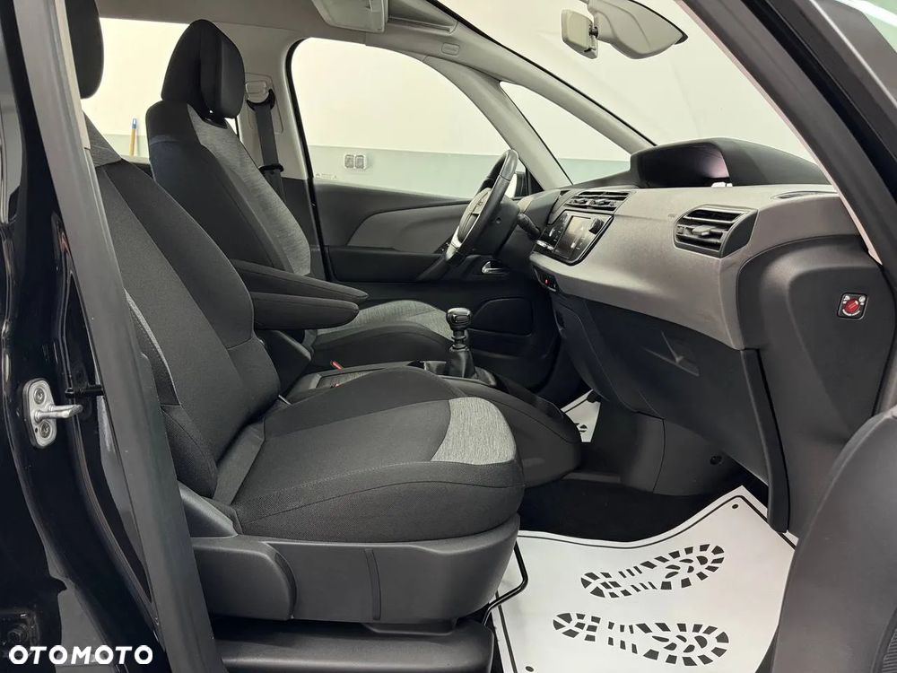 Citroën C4 SpaceTourer Grand 1.5 BlueHDi Feel S&S - 31