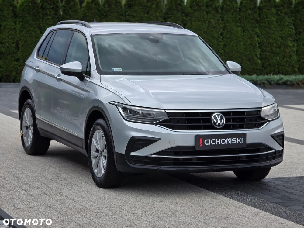 Volkswagen Tiguan 1.4 eHybrid Life DSG - 14