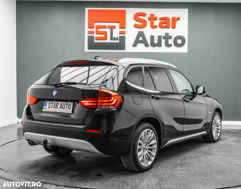 BMW X1 xDrive20d - 6