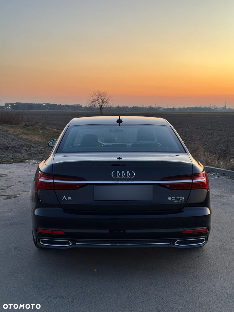 Audi A6 50 TDI mHEV Quattro Tiptronic - 11