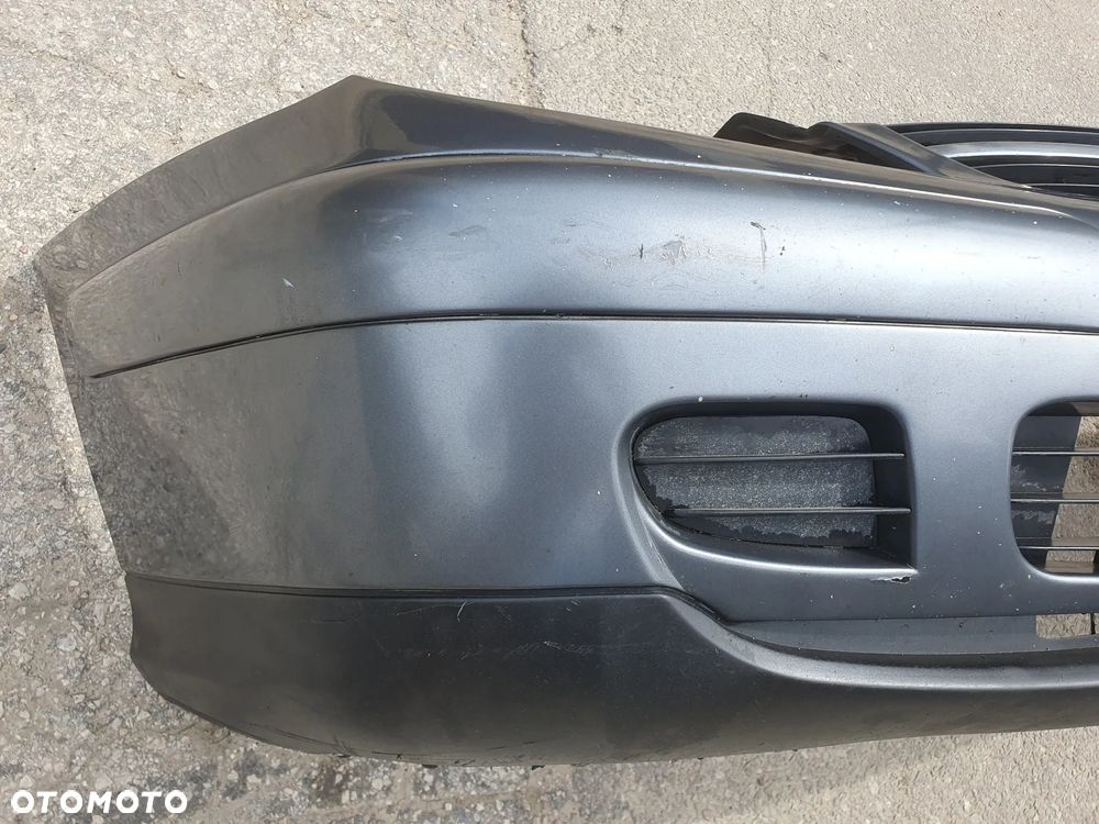 CITROEN C5 I  zderzak przód 9632357677 KOMPLETNY - 3