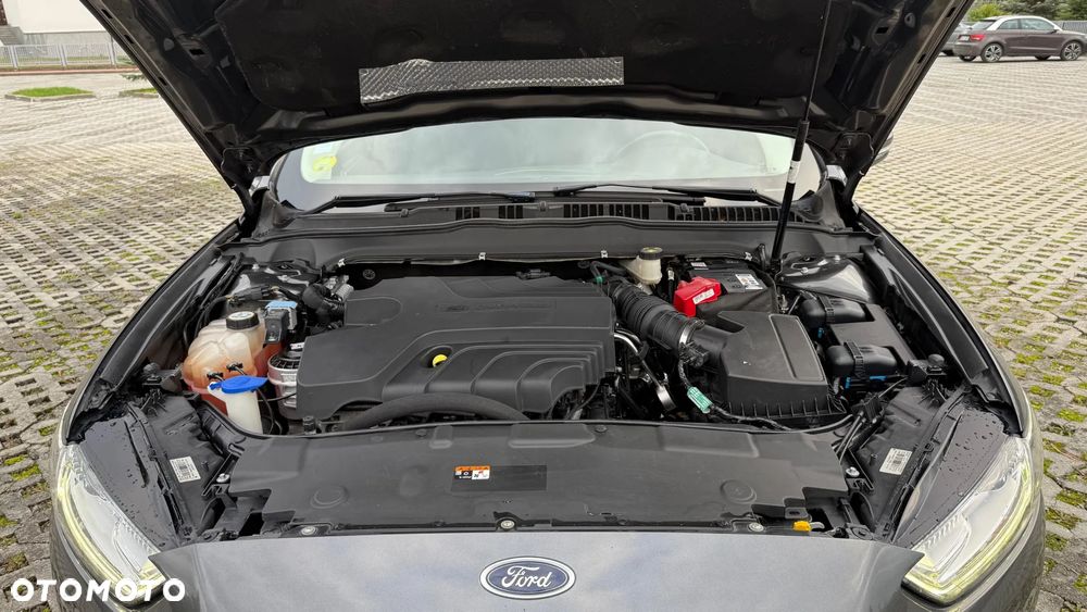 Ford Mondeo 2.0 TDCi Titanium PowerShift - 27