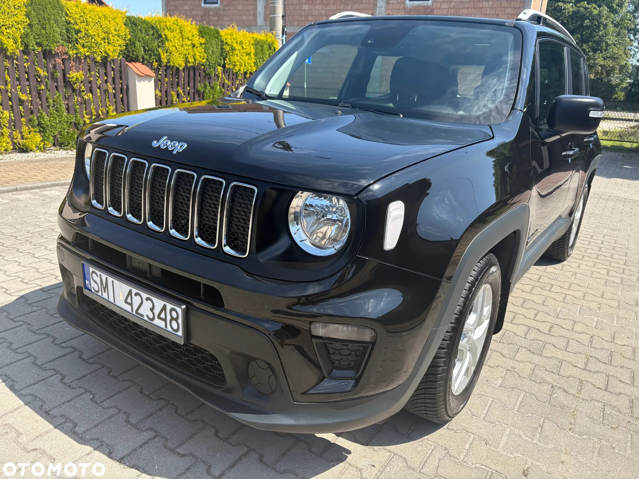 Jeep Renegade 1.0 GSE T3 Turbo Longitude FWD S&S - 21
