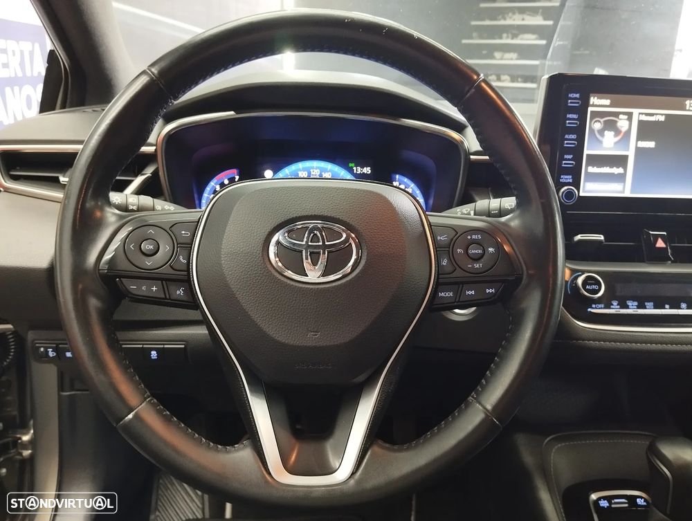 Toyota Corolla 1.8 Hybrid Square Collection - 19