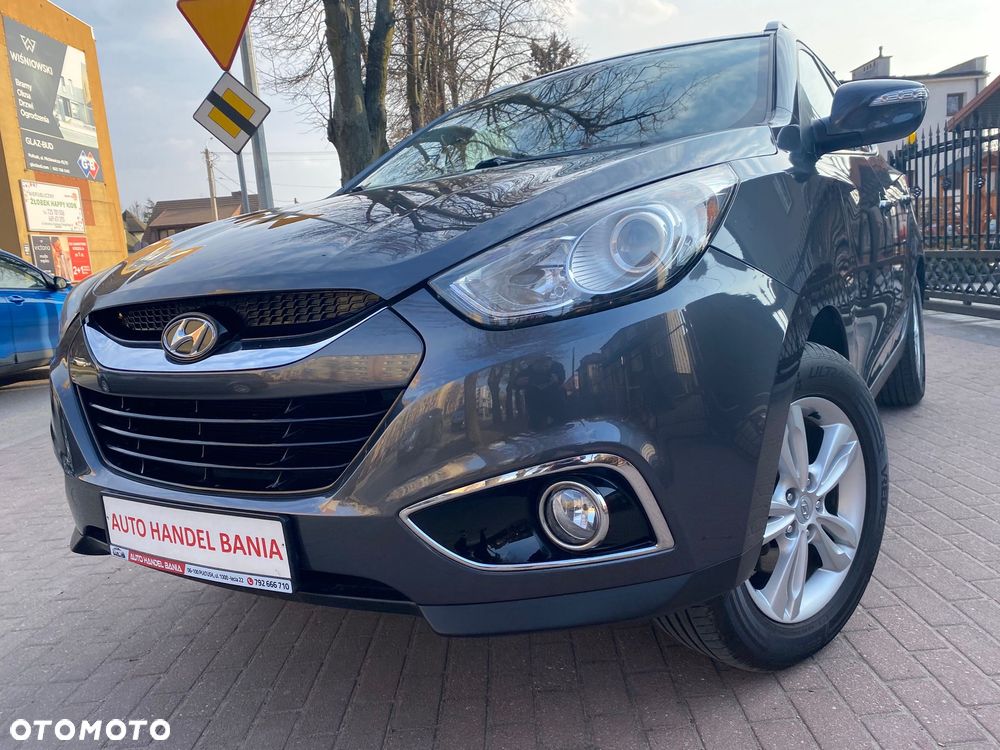 Hyundai ix35 2.0 2WD Automatik Style - 15