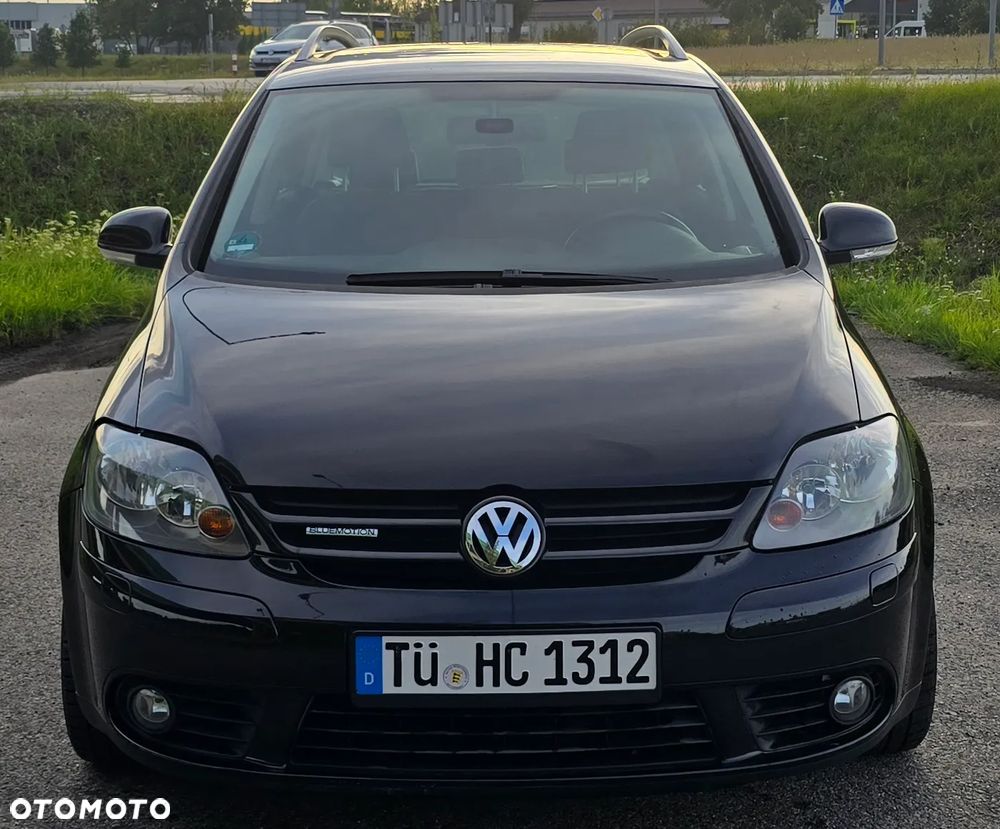 Volkswagen Golf Plus 1.9 TDI DPF Comfortline BlueMotion - 1