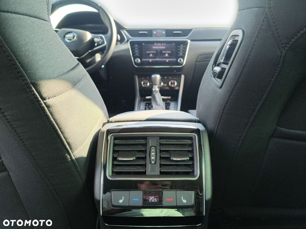 Skoda Superb 2.0 TSI Style DSG - 20