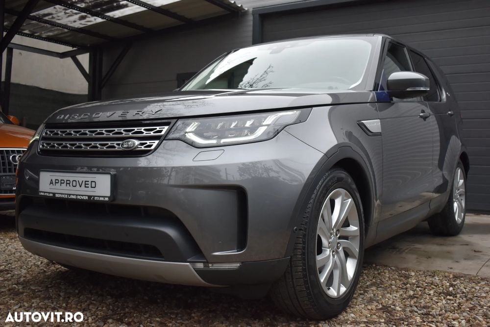 Land Rover Discovery 2.0 L SD4 HSE Luxury - 3