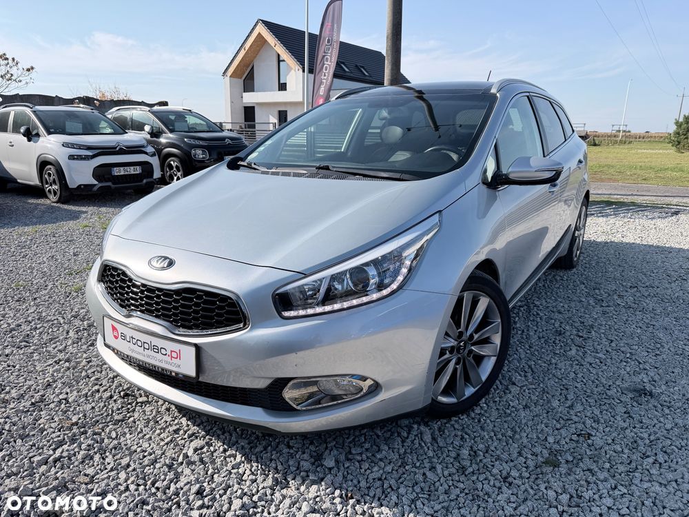 Kia Ceed 1.6 CRDi Business Line - 1