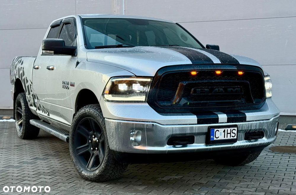Dodge RAM - 2