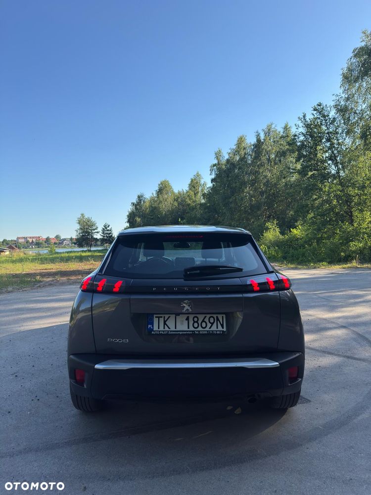 Peugeot 2008 PureTech 100 Active S&S BVM6 - 7