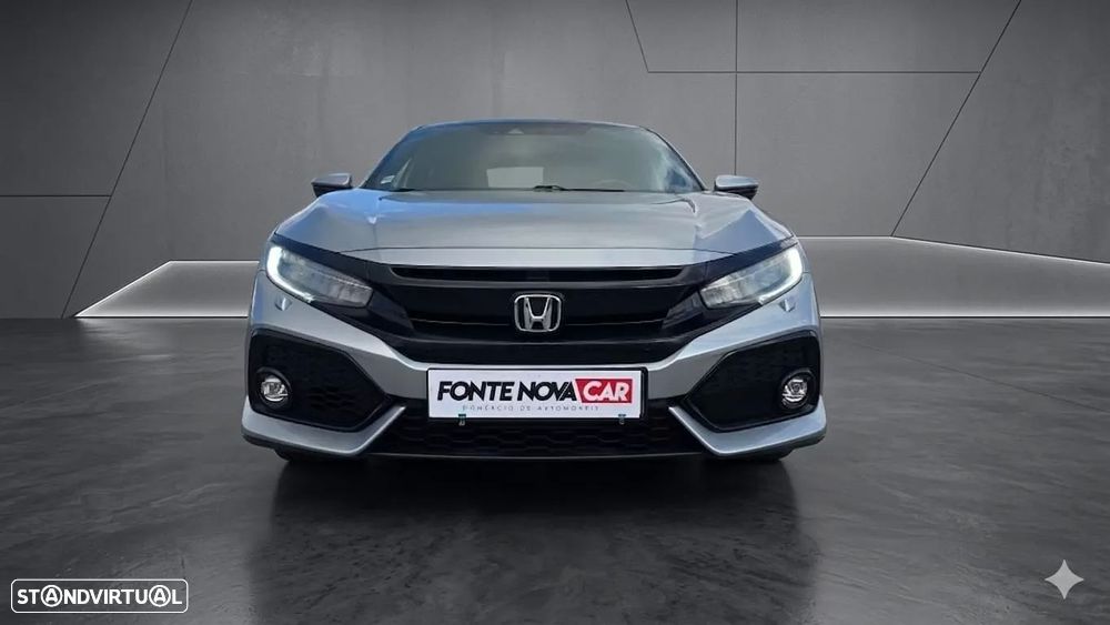 Honda Civic 1.0 i-VTEC Executive - 31