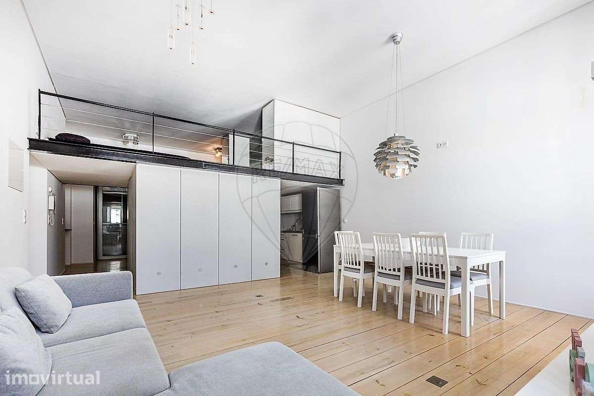 Apartamento T0 para venda - Grande imagem: 4/14