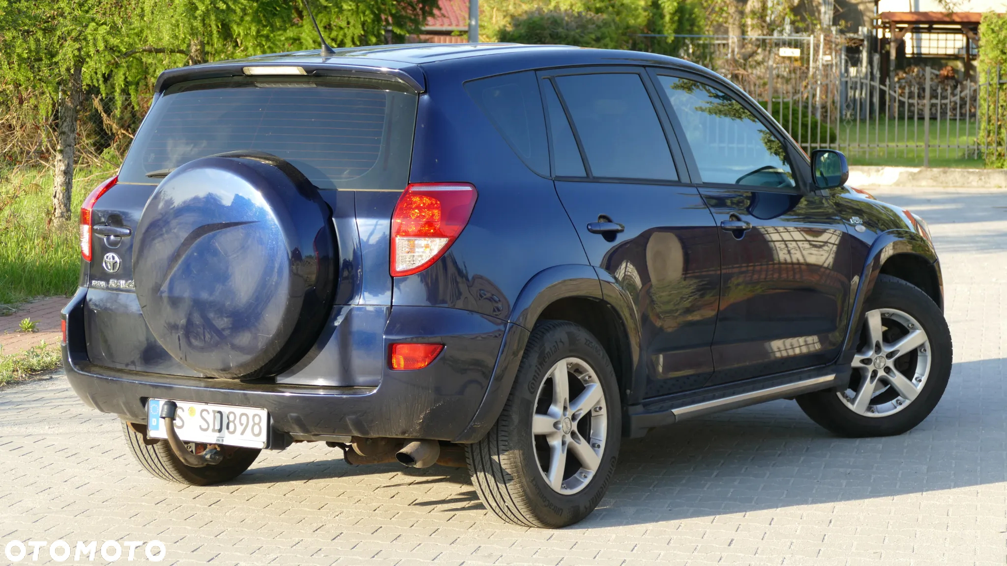 Toyota RAV4 2.2 D-CAT X Platinium - 2