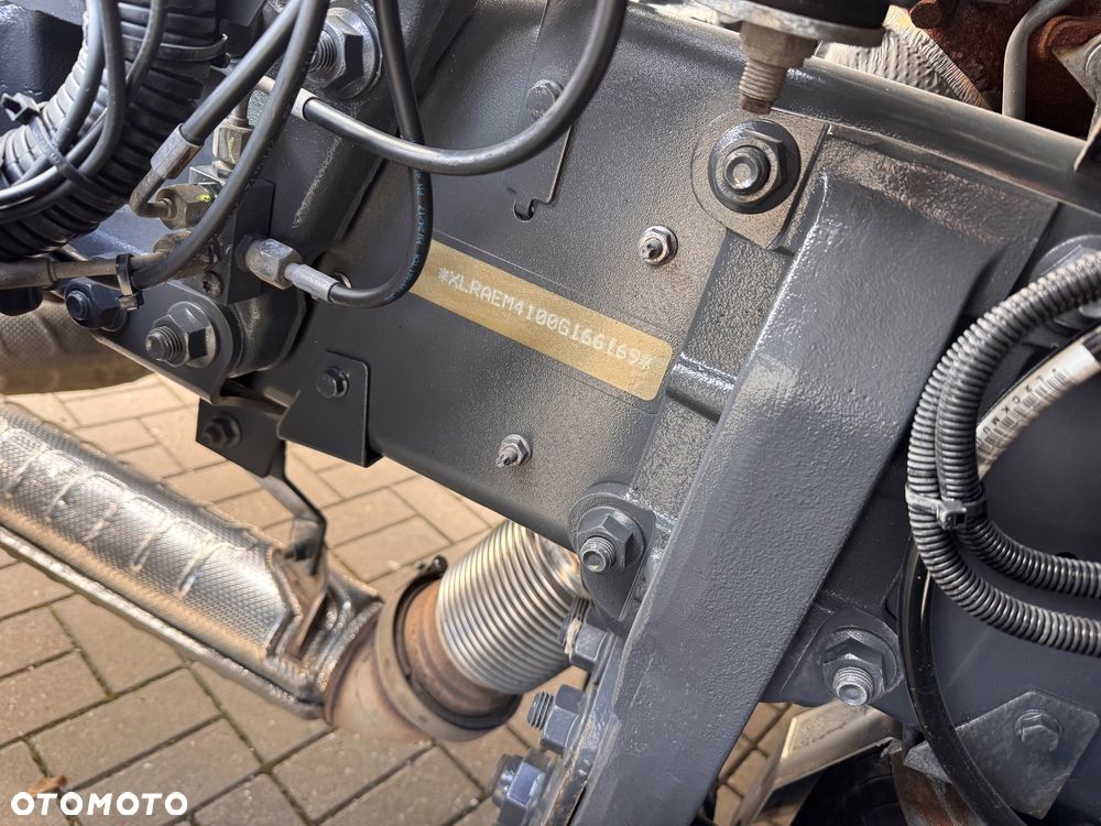 DAF CF 400 FA Rama BDF 7,90m SDG - 10