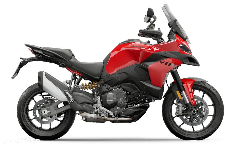Ducati Multistrada - 1
