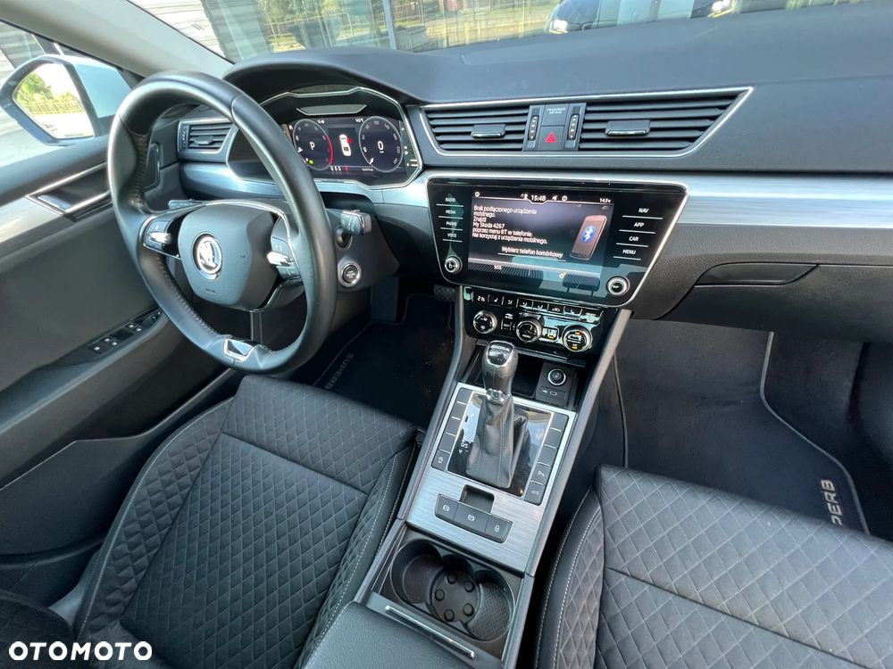 Skoda Superb 1.5 TSI Ambition DSG - 22