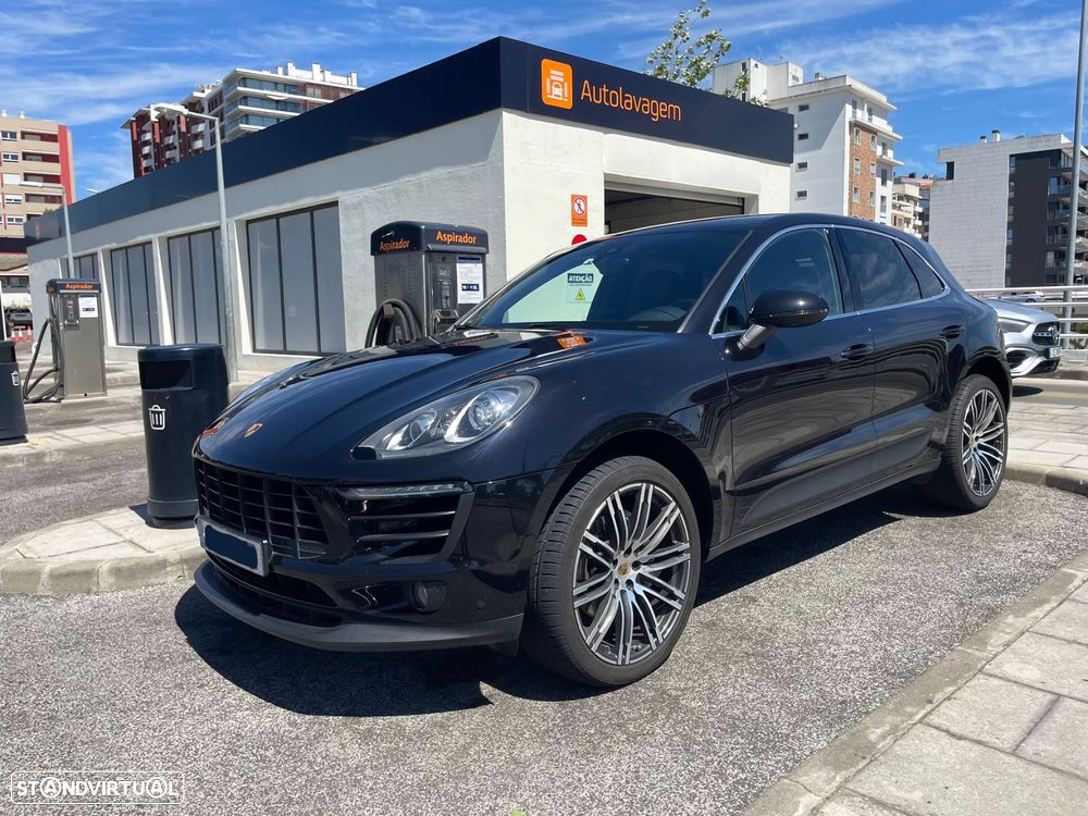 Porsche Macan S PDK - 2