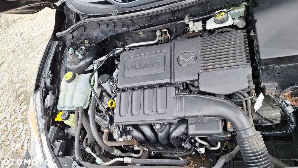 Mazda 3 1.6 MZR Exclusive-Line - 24