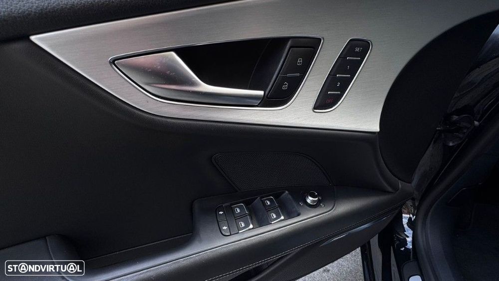 Audi A7 Sportback 3.0 TDI V6 quattro S-line S tronic - 9