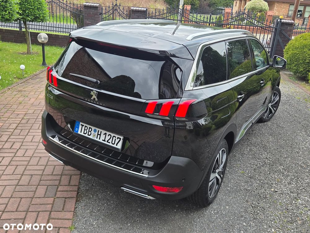 Peugeot 5008 BlueHDI 130 Allure Business-Paket - 24