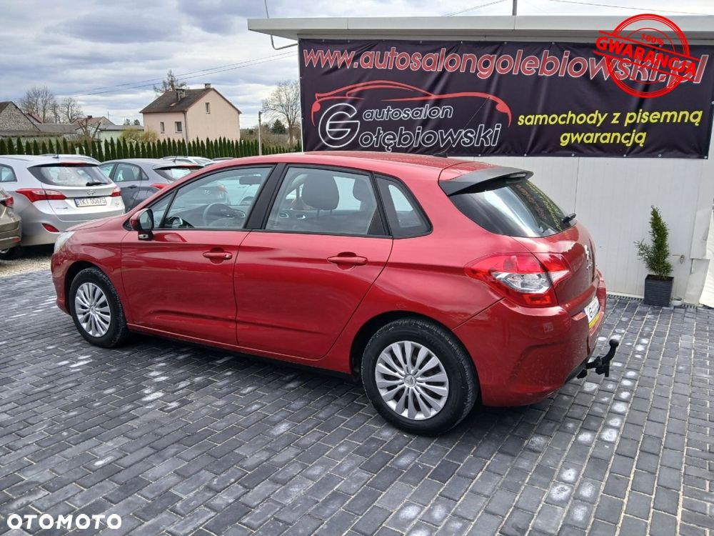 Citroën C4 - 10