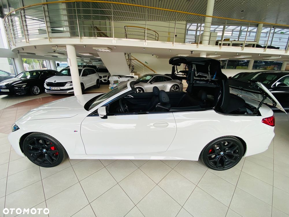 BMW Seria 4 420i M Sport - 4