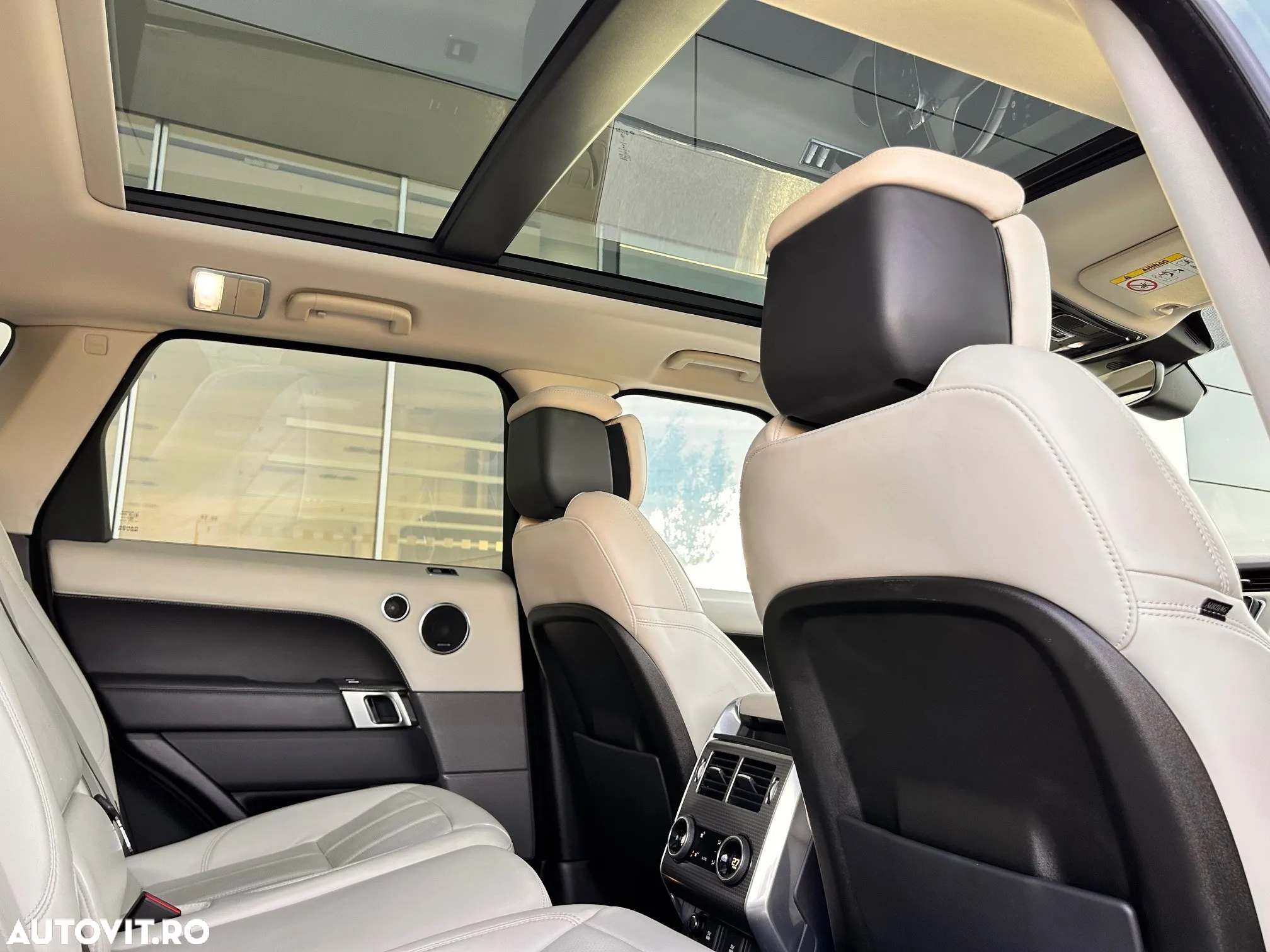 Land Rover Range Rover Sport 3.0 I SDV6 HSE Dynamic - 9