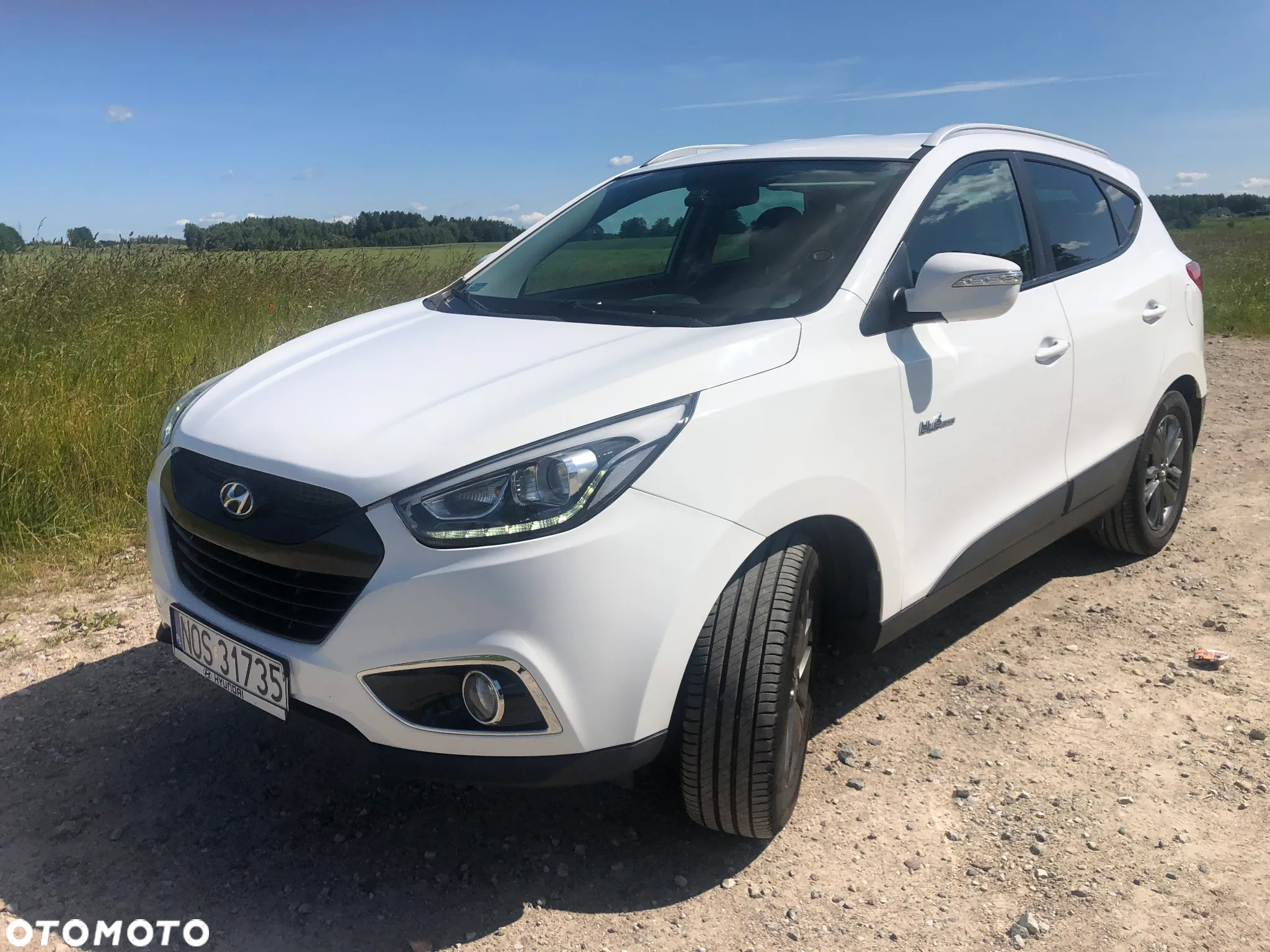 Hyundai ix35 1.6 GDI Premium 2WD - 14