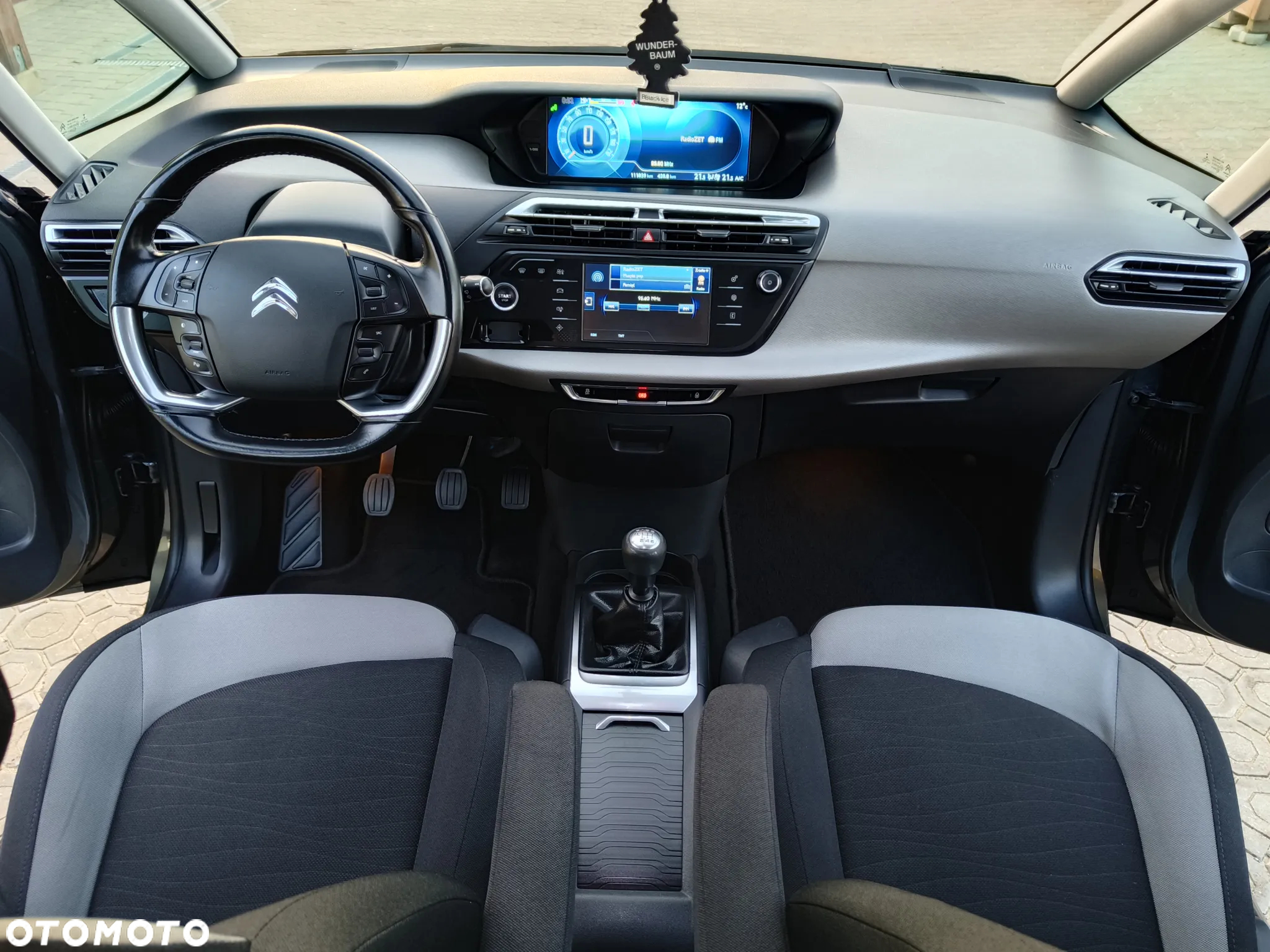 Citroën C4 Grand Picasso - 19