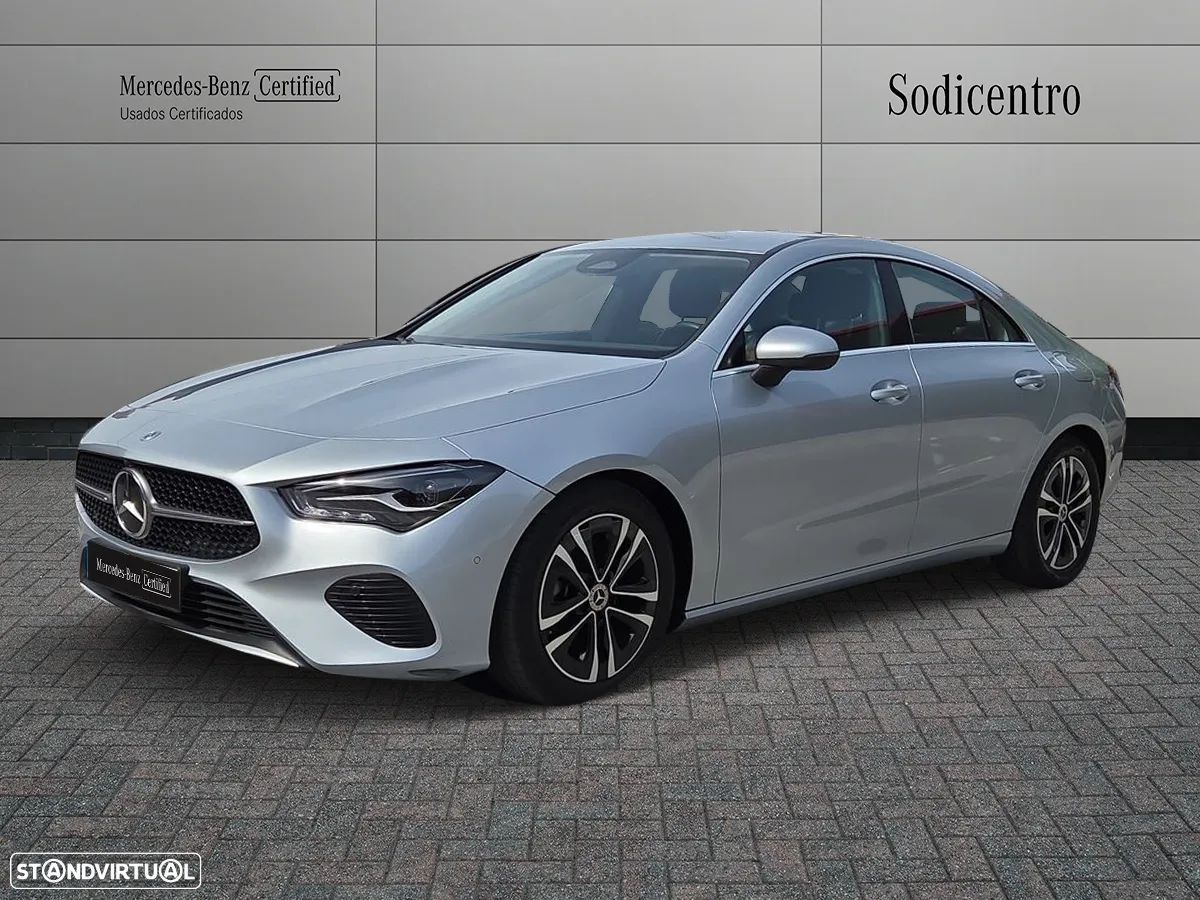 Mercedes-Benz CLA 180 d Style Plus Aut. - 1