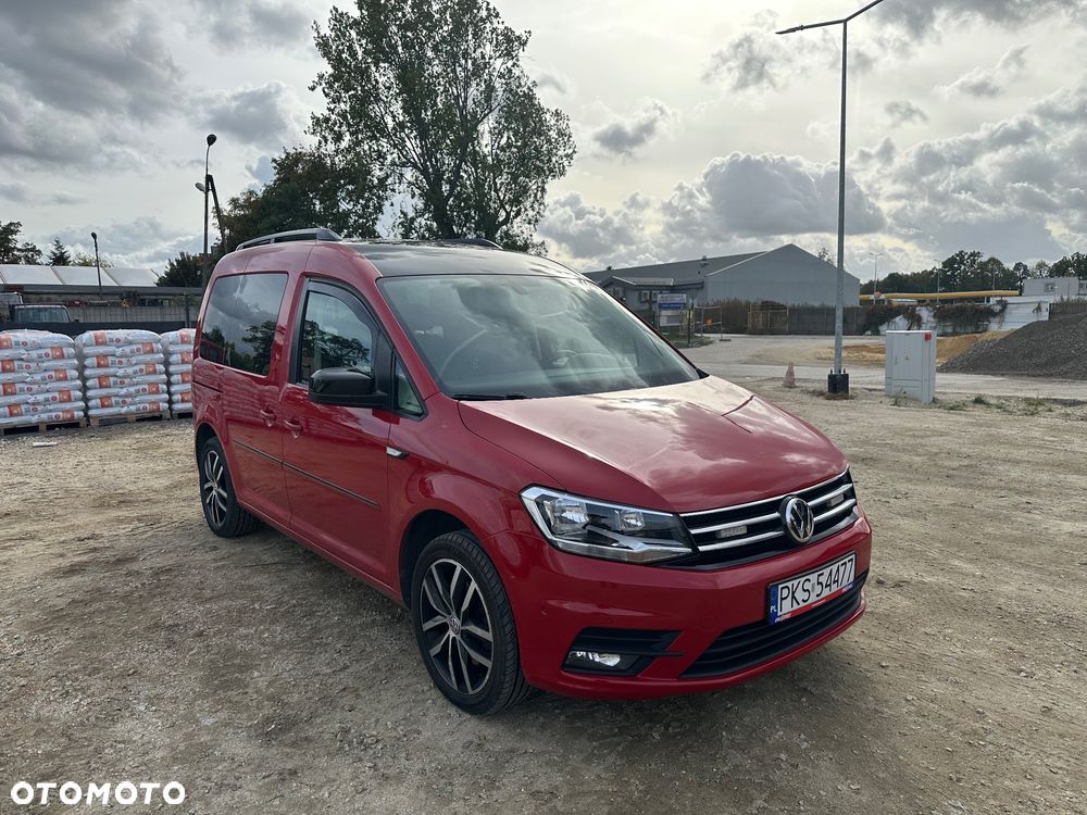 Volkswagen Caddy - 6