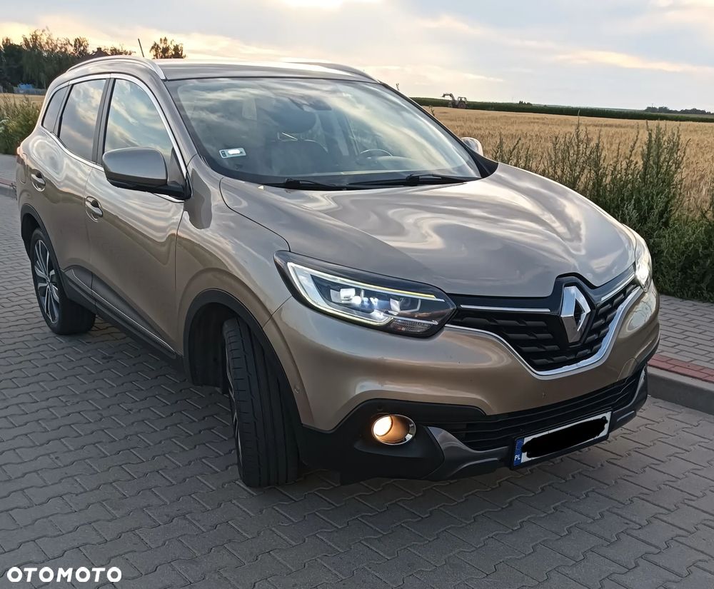 Renault Kadjar 1.5 dCi Energy Spring Edition - 1
