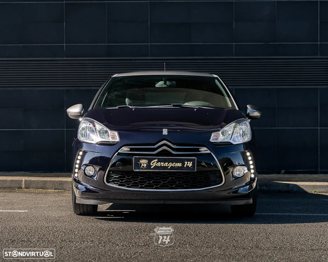 Citroën DS3 1.2 PureTech Chic - 2