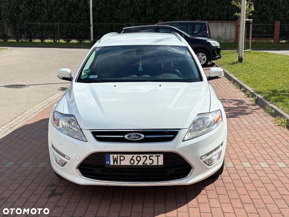 Ford Mondeo 2.2 TDCi Titanium X - 2