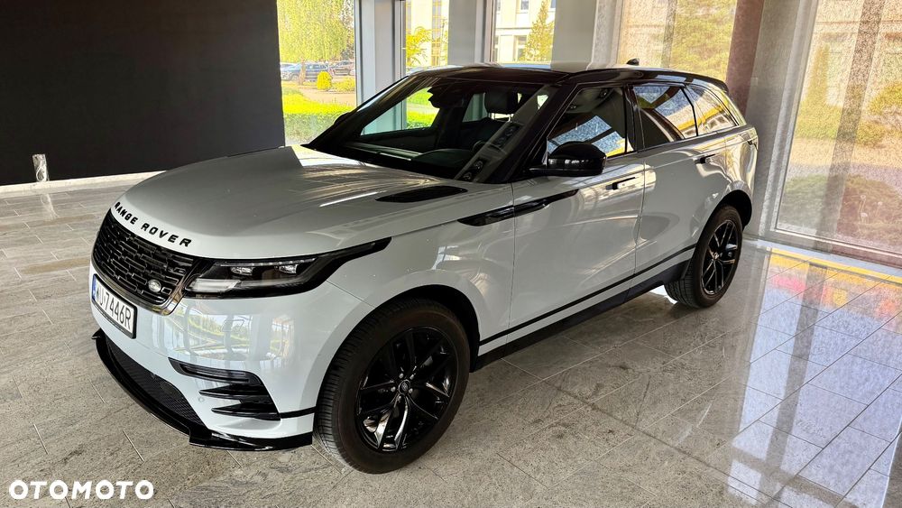 Land Rover Range Rover Velar 2.0 P250 R-Dynamic SE - 4