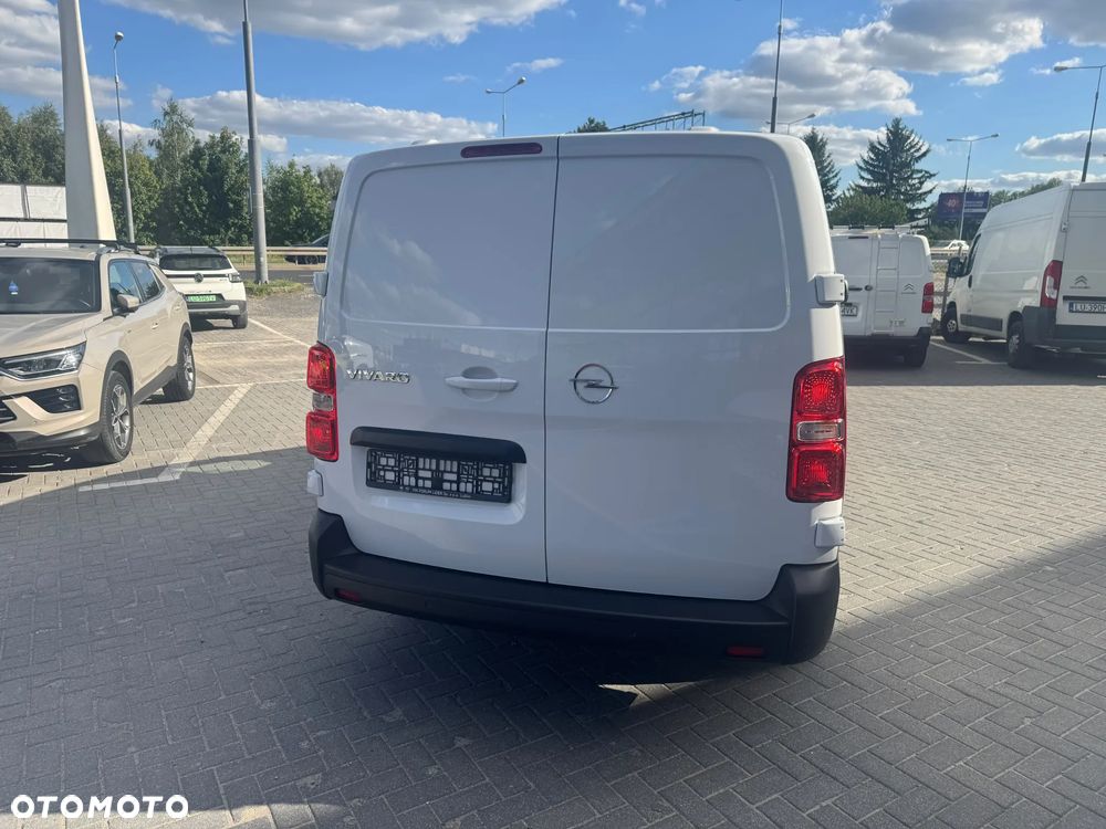 Opel VIVARO brygadowy - 12