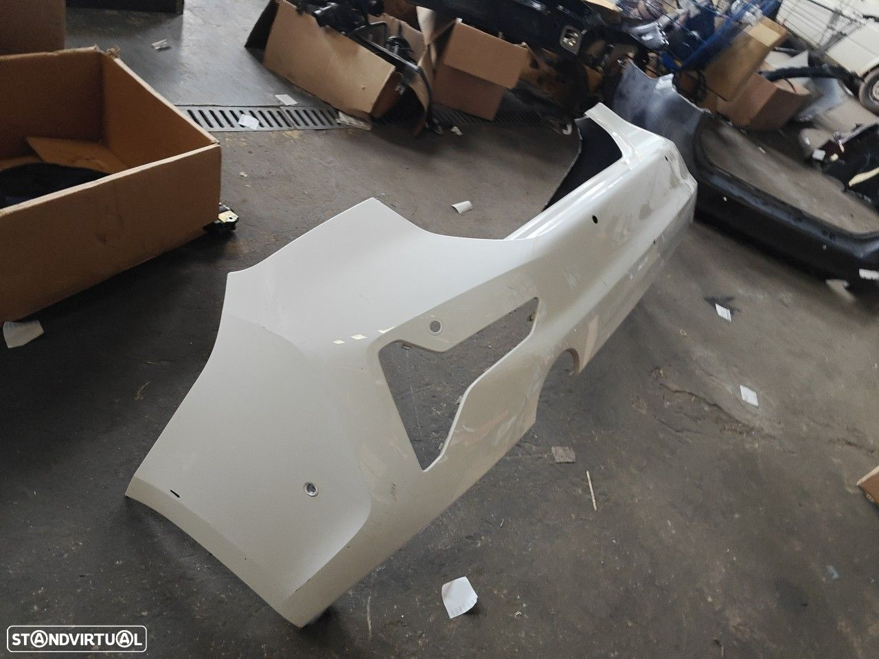 Parachoques Trás / Para Choques Traseiro Nu Bmw 3 Touring (G21)  74280 - 5