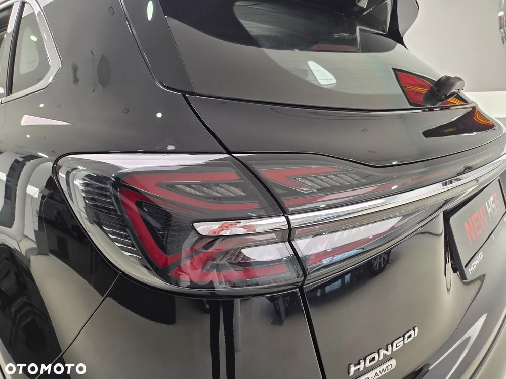 Hongqi HS5 2.0T Flagship AWD - 10