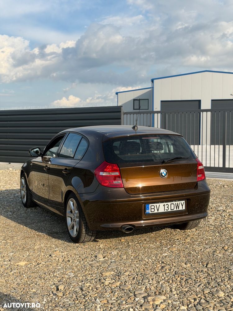 BMW Seria 1 - 4
