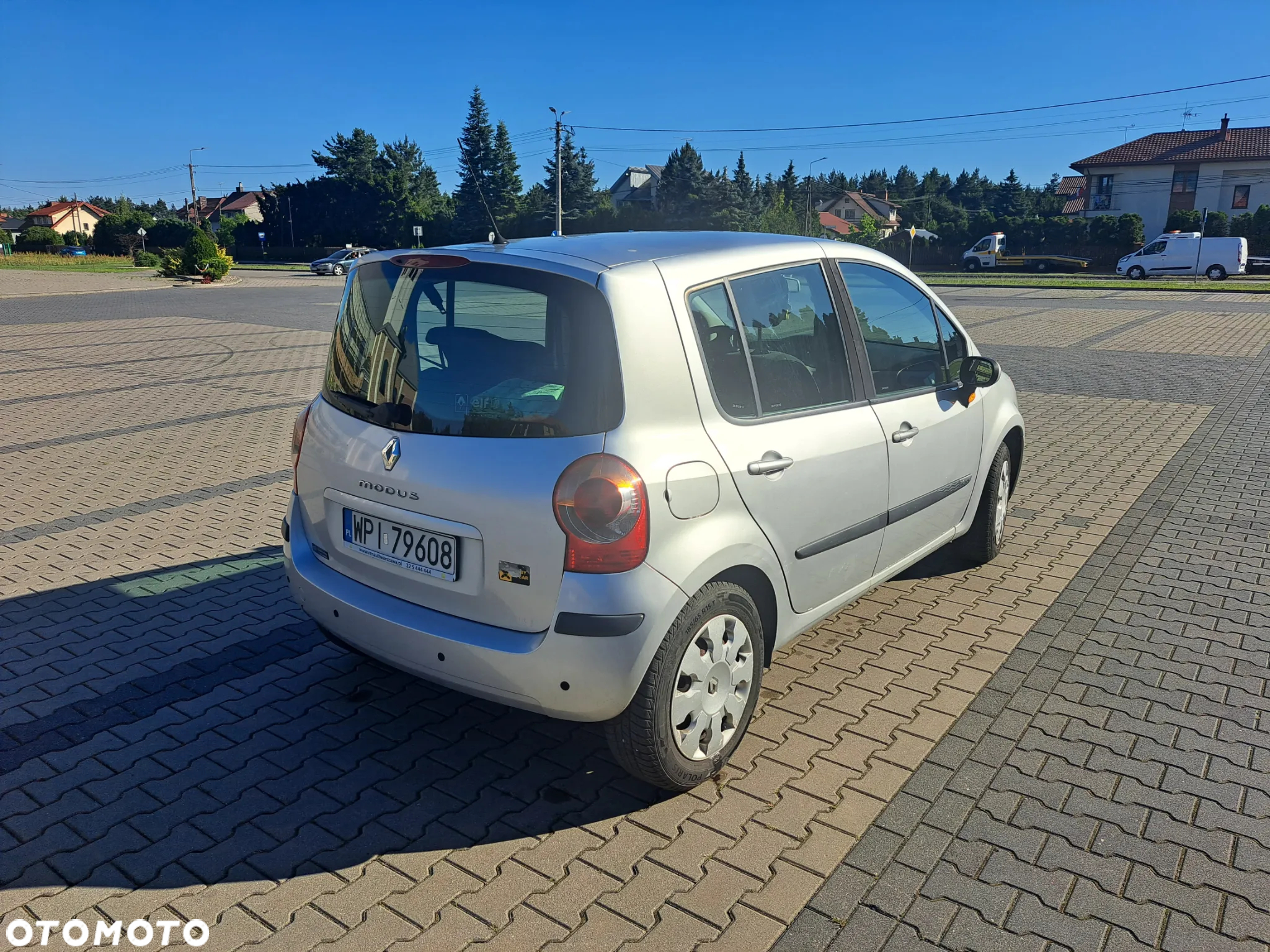 Renault Modus - 9