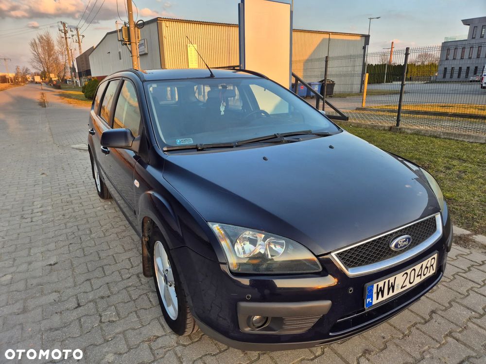 Ford Focus 1.8 TDCi FX Gold / Gold X - 10