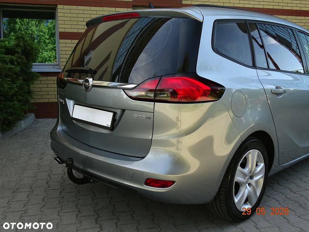 Opel Zafira Tourer 2.0 CDTI ecoFLEX Start/Stop Edition - 38