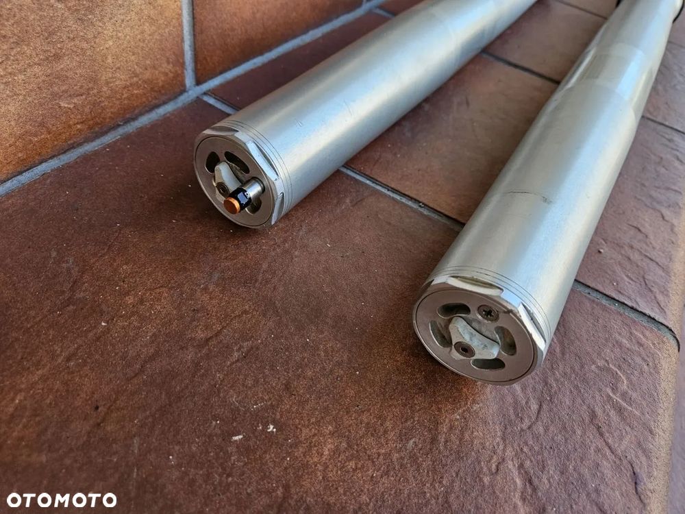 KTM SX SXF EXC LAGI ZAWIESZENIE WP48 DWUKOMOROWE AMORTYZATORY WP 48 - 11